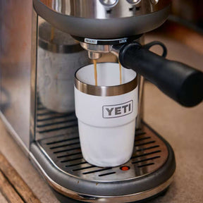 YETI Rambler Ceramic Lined Cup 8oz Riverhead Green