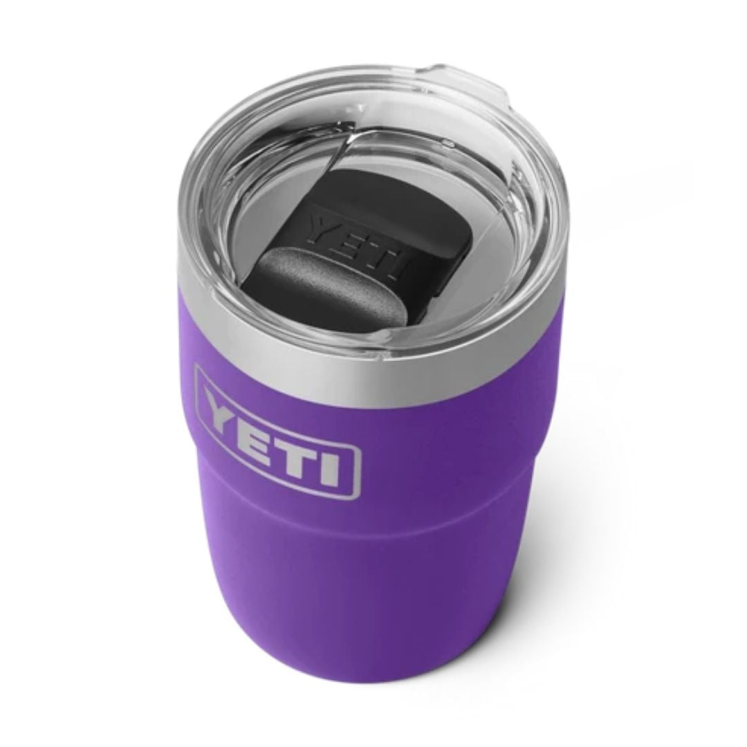 YETI Rambler Ceramic Lining Cup 8oz Pace Purple