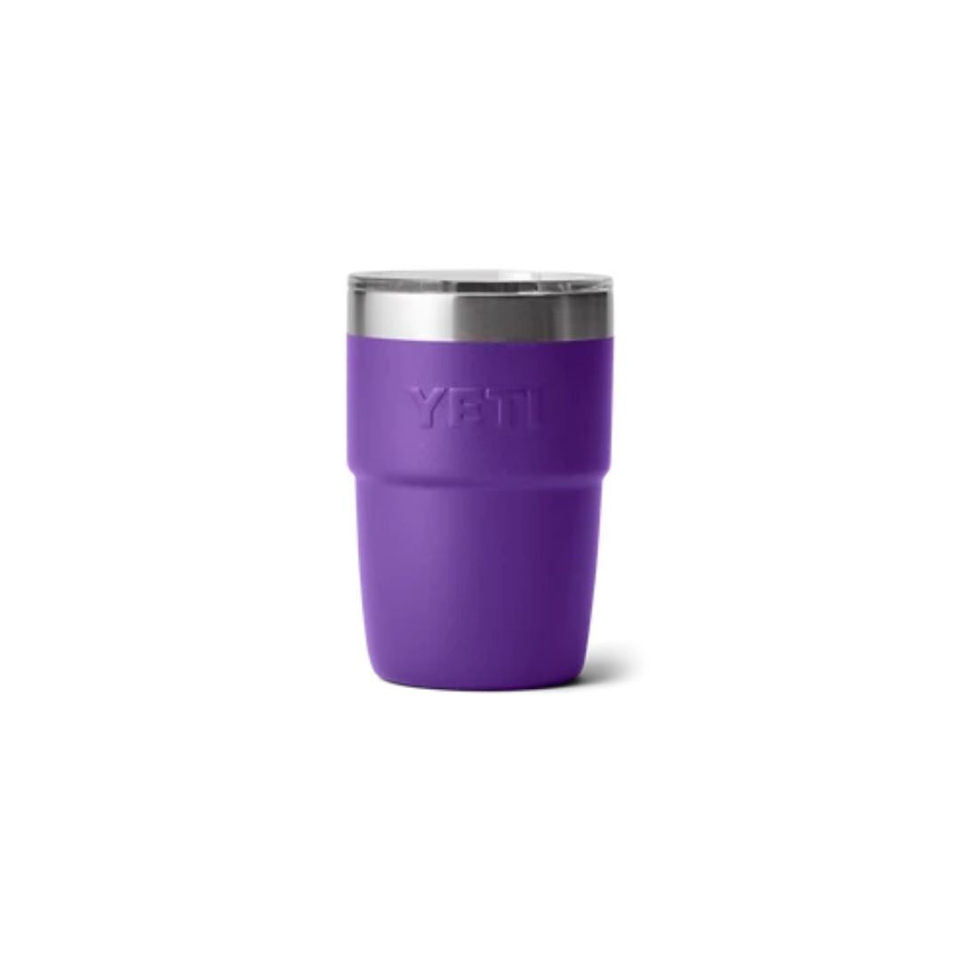 YETI Rambler Ceramic Lining Cup 8oz Pace Purple