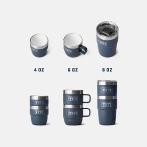 YETI Rambler Ceramic Lining Cup 8oz Pace Purple