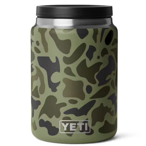 YETI Rambler Food Jar 16oz Olive Camo