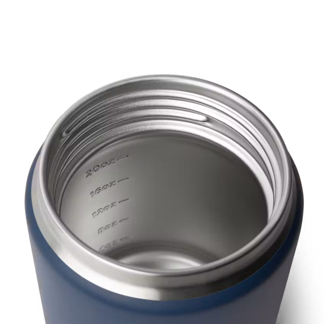 YETI Rambler Food Jar 16oz Olive Camo