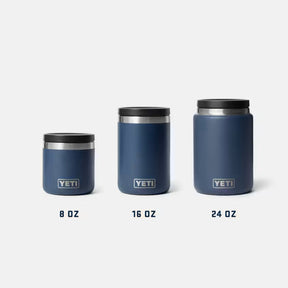 YETI Rambler Food Jar 16oz Olive Camo