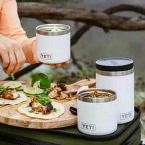 YETI Rambler Food Jar 16oz Olive Camo