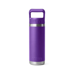 YETI Rambler Straw Bottle 18oz Pace Purple