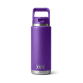 YETI Rambler Straw Bottle 26oz Pace Purple