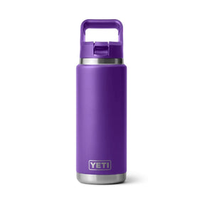 YETI Rambler Straw Bottle 26oz Pace Purple