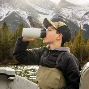 YETI Rambler Travel Bottle 12oz Riverhead