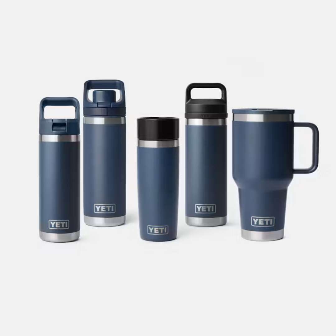 YETI Rambler Travel Bottle 12oz Riverhead