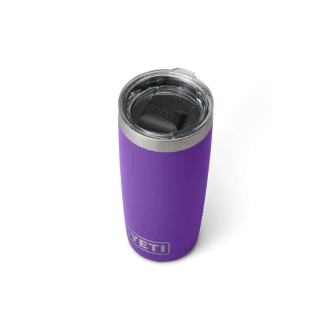 YETI Rambler Tumbler 10oz Pace Purple
