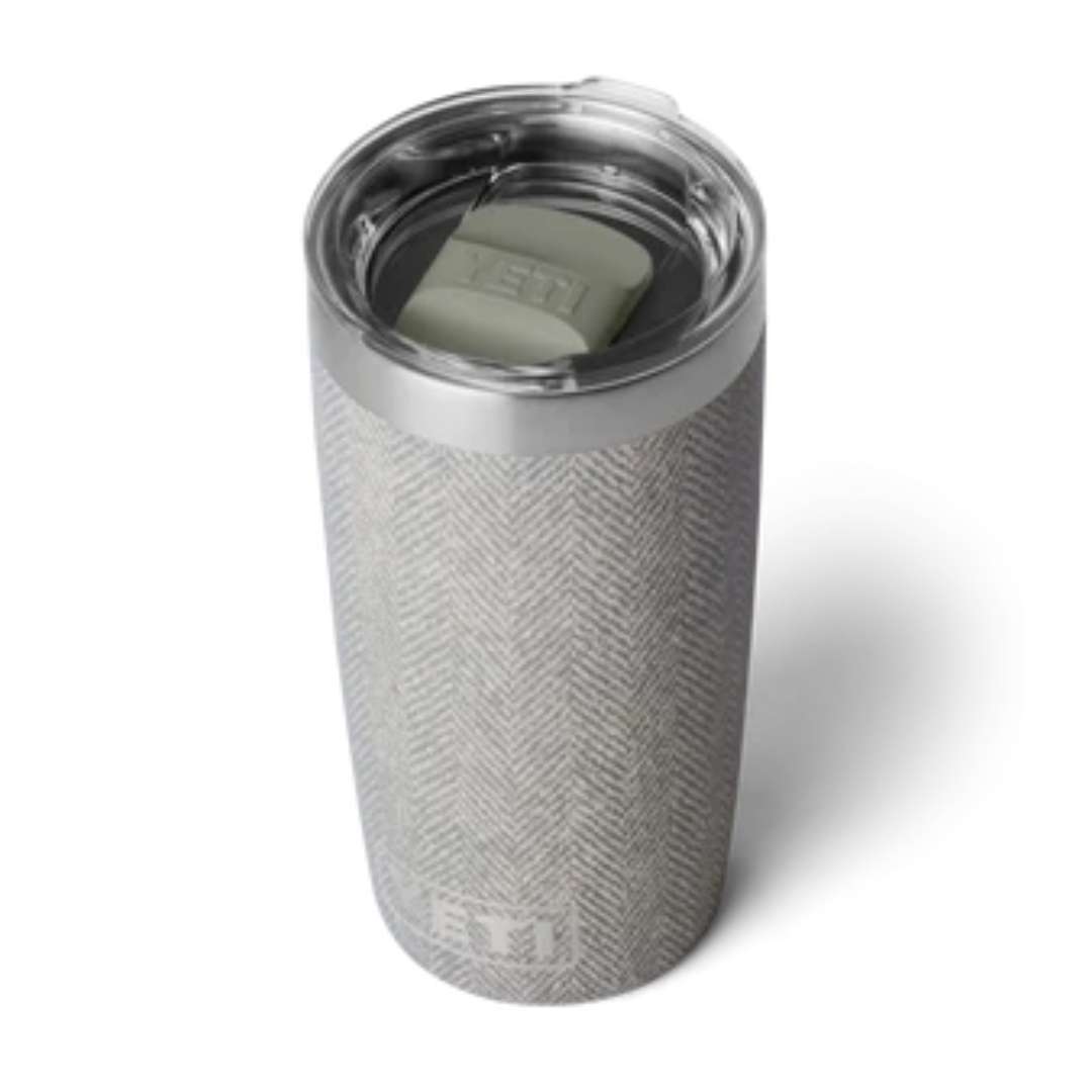 YETI Rambler Tumbler 10oz Riverhead Green
