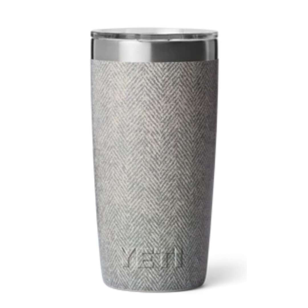 YETI Rambler Tumbler 10oz Riverhead Green