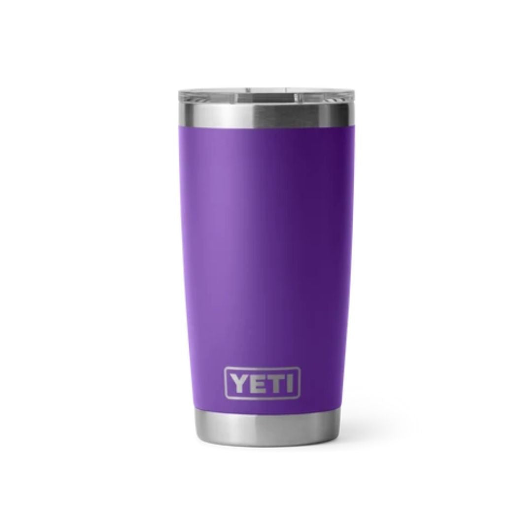 YETI Rambler Tumbler 20oz Pace Purple