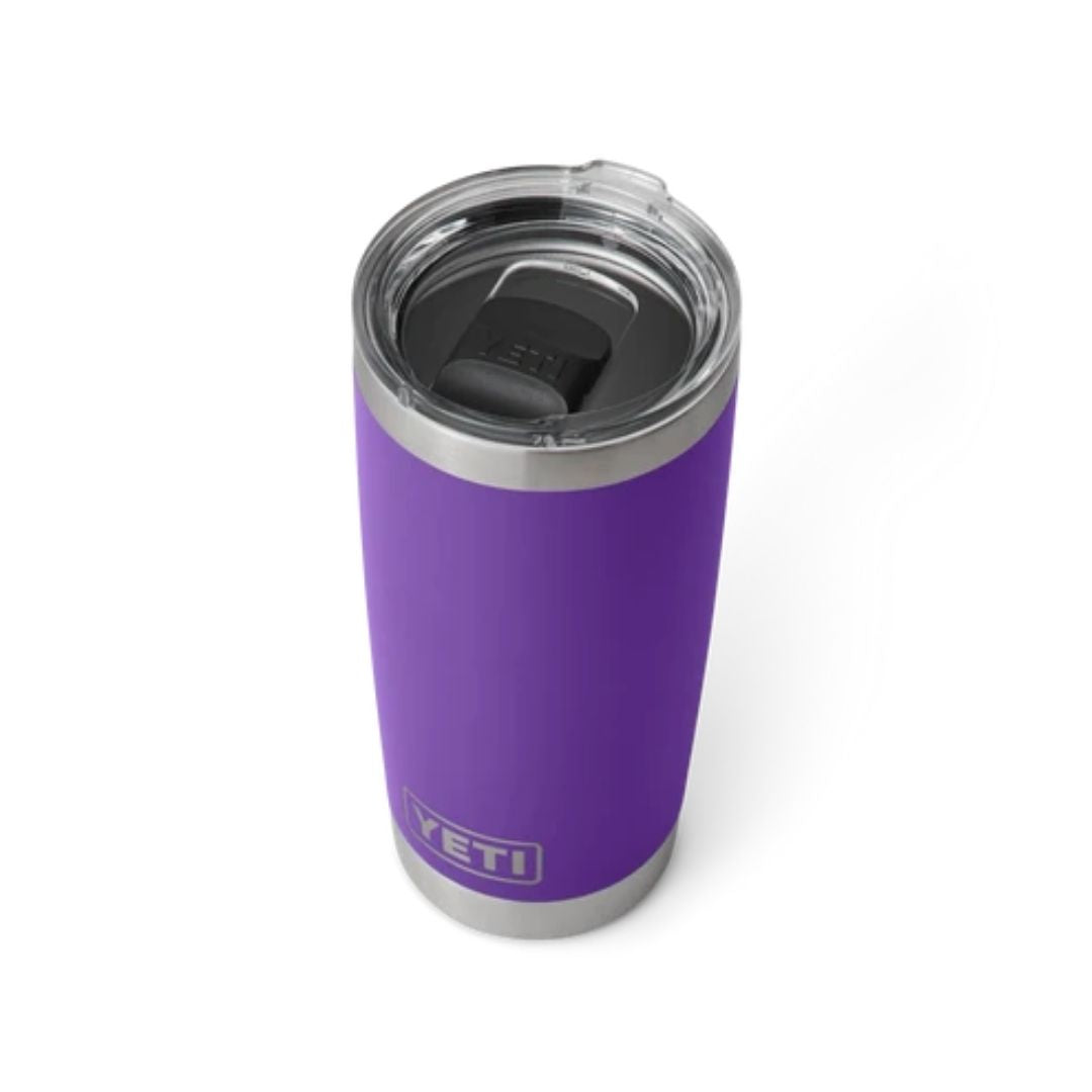 YETI Rambler Tumbler 20oz Pace Purple