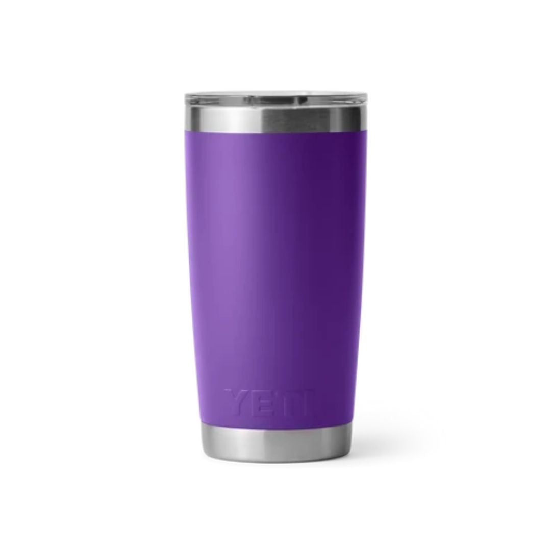 YETI Rambler Tumbler 20oz Pace Purple