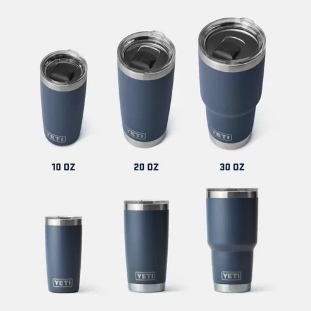 YETI Rambler Tumbler 20oz Pace Purple