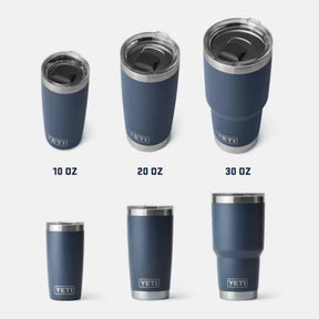 YETI Rambler Tumbler 20oz Pace Purple