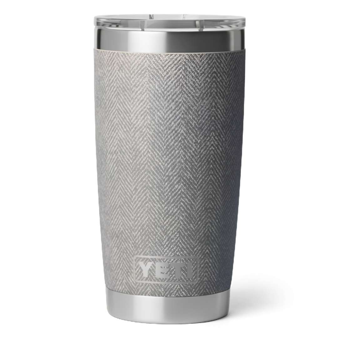 YETI Rambler Tumbler 20oz Riverhead Green