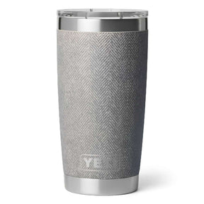 YETI Rambler Tumbler 20oz Riverhead Green