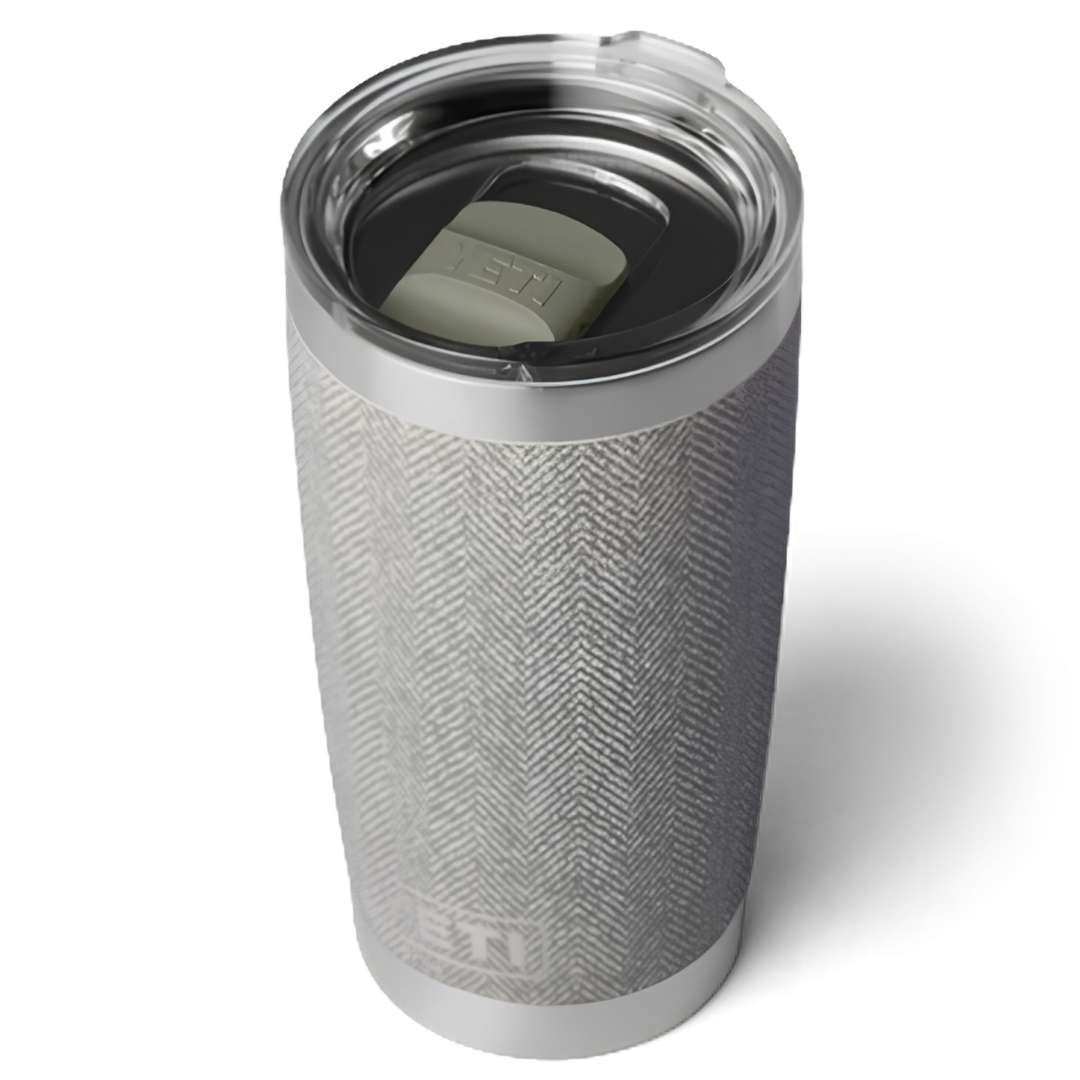 YETI Rambler Tumbler 20oz Riverhead Green