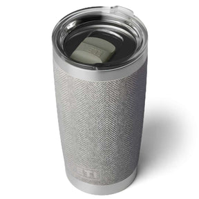 YETI Rambler Tumbler 20oz Riverhead Green