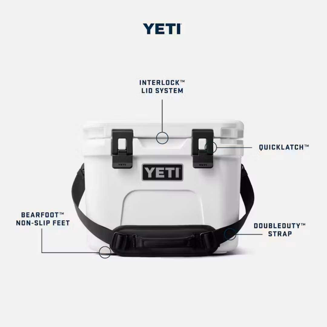YETI Roadie 15 Cape Taupe/Pampa