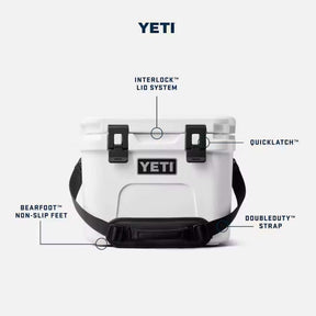 YETI Roadie 15 Cape Taupe/Pampa
