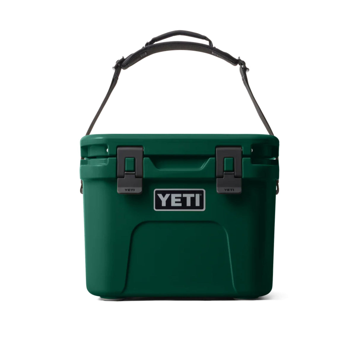YETI Roadie 15 Cool Box in Black Forest Green