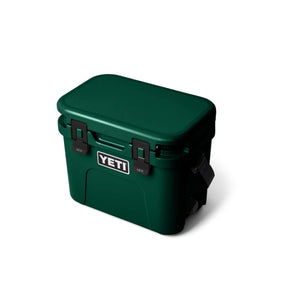 YETI Roadie 15 Cool Box in Black Forest Green