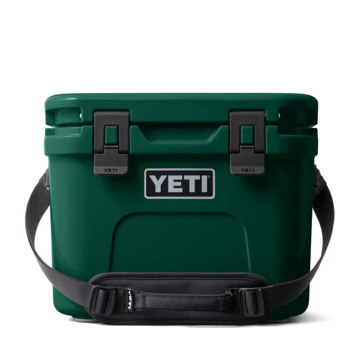 YETI Roadie 15 Cool Box in Black Forest Green