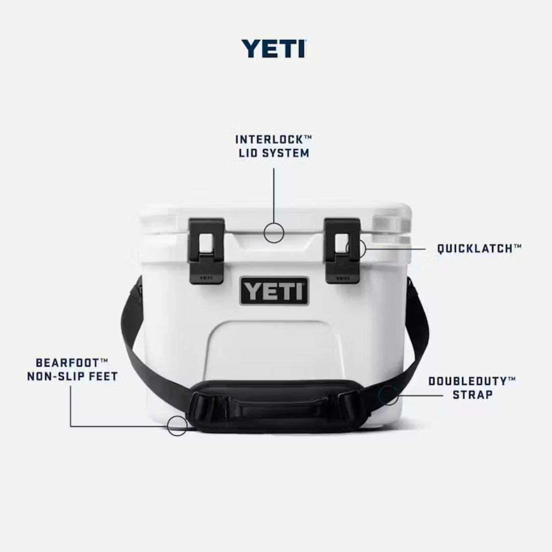 YETI Roadie 15 Pace Purple