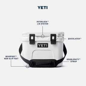YETI Roadie 15 Pace Purple