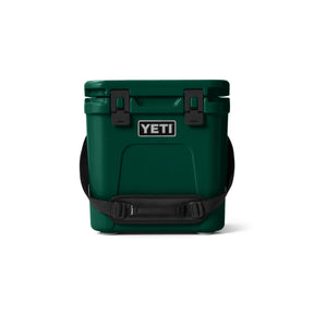 YETI Roadie 24 Cool Box in Black Forest Green