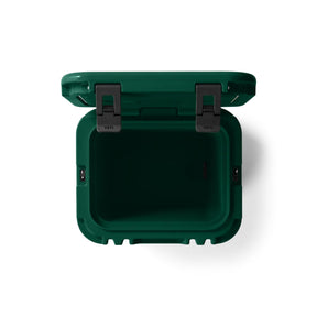 YETI Roadie 24 Cool Box in Black Forest Green