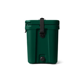 YETI Roadie 24 Cool Box in Black Forest Green