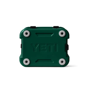 YETI Roadie 24 Cool Box in Black Forest Green