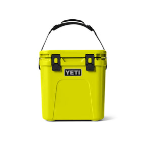 YETI Roadie 24 Cool Box in Firefly Yellow