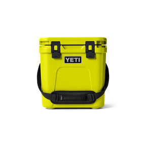 YETI Roadie 24 Cool Box in Firefly Yellow