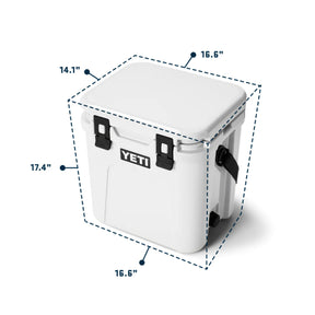 YETI Roadie 24 Cool Box in Navy (2.0)