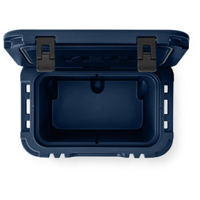 YETI Roadie 32 Wheeled Cool Box in Navy
