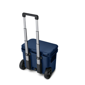 YETI Roadie 32 Wheeled Cool Box in Navy