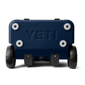 YETI Roadie 32 Wheeled Cool Box in Navy