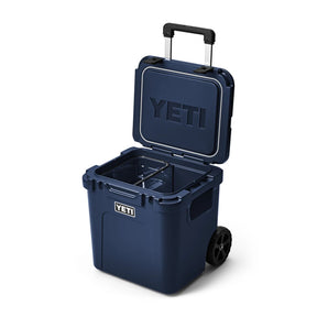 YETI Roadie 32 Wheeled Cool Box in Navy
