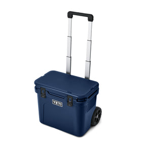 YETI Roadie 32 Wheeled Cool Box in Navy