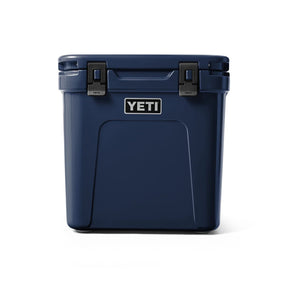 YETI Roadie 48 Wheeled Cool Box in Navy