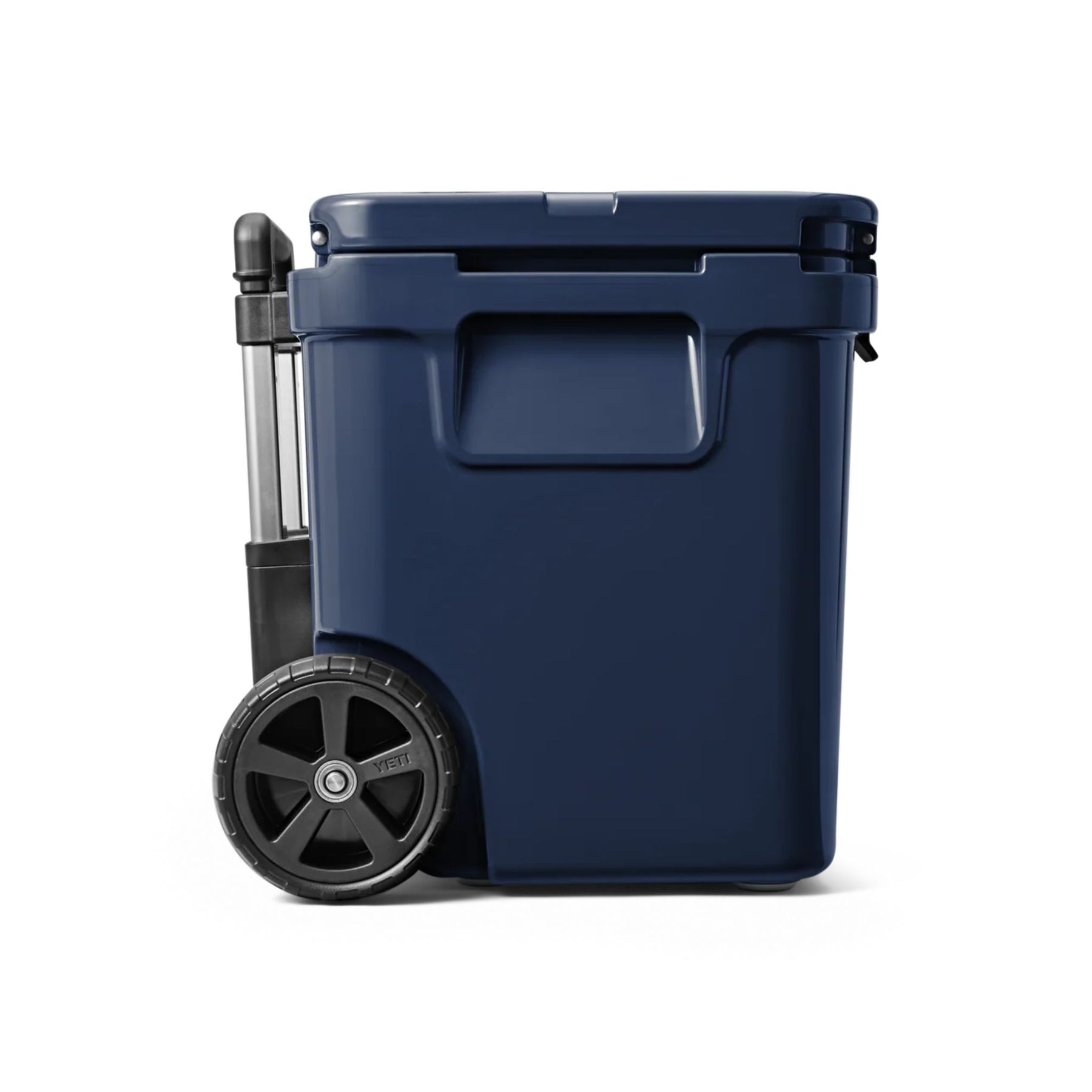 YETI Roadie 48 Wheeled Cool Box in Navy