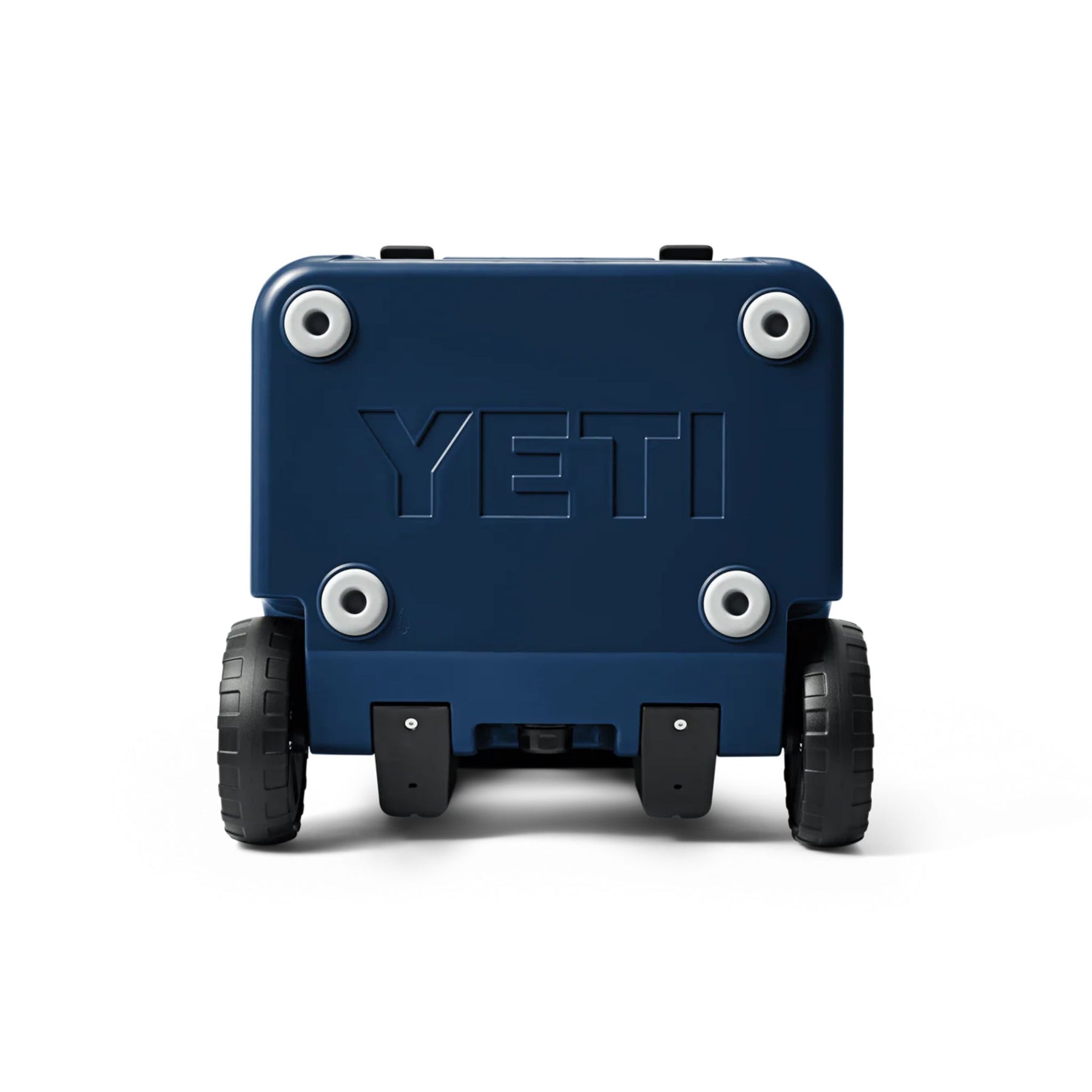 YETI Roadie 48 Wheeled Cool Box in Navy