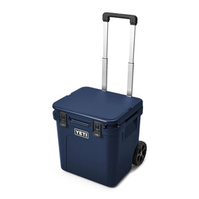 YETI Roadie 48 Wheeled Cool Box in Navy