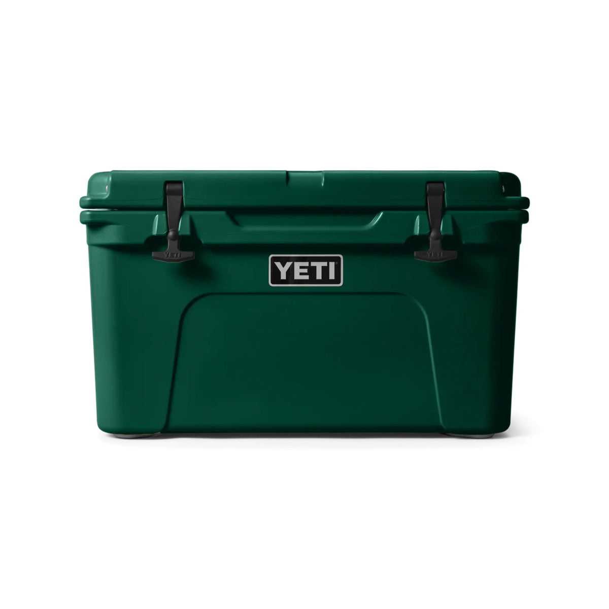YETI Tundra 45 Cooler Box in Black Forest Green