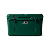 YETI Tundra 45 Cooler Box in Black Forest Green